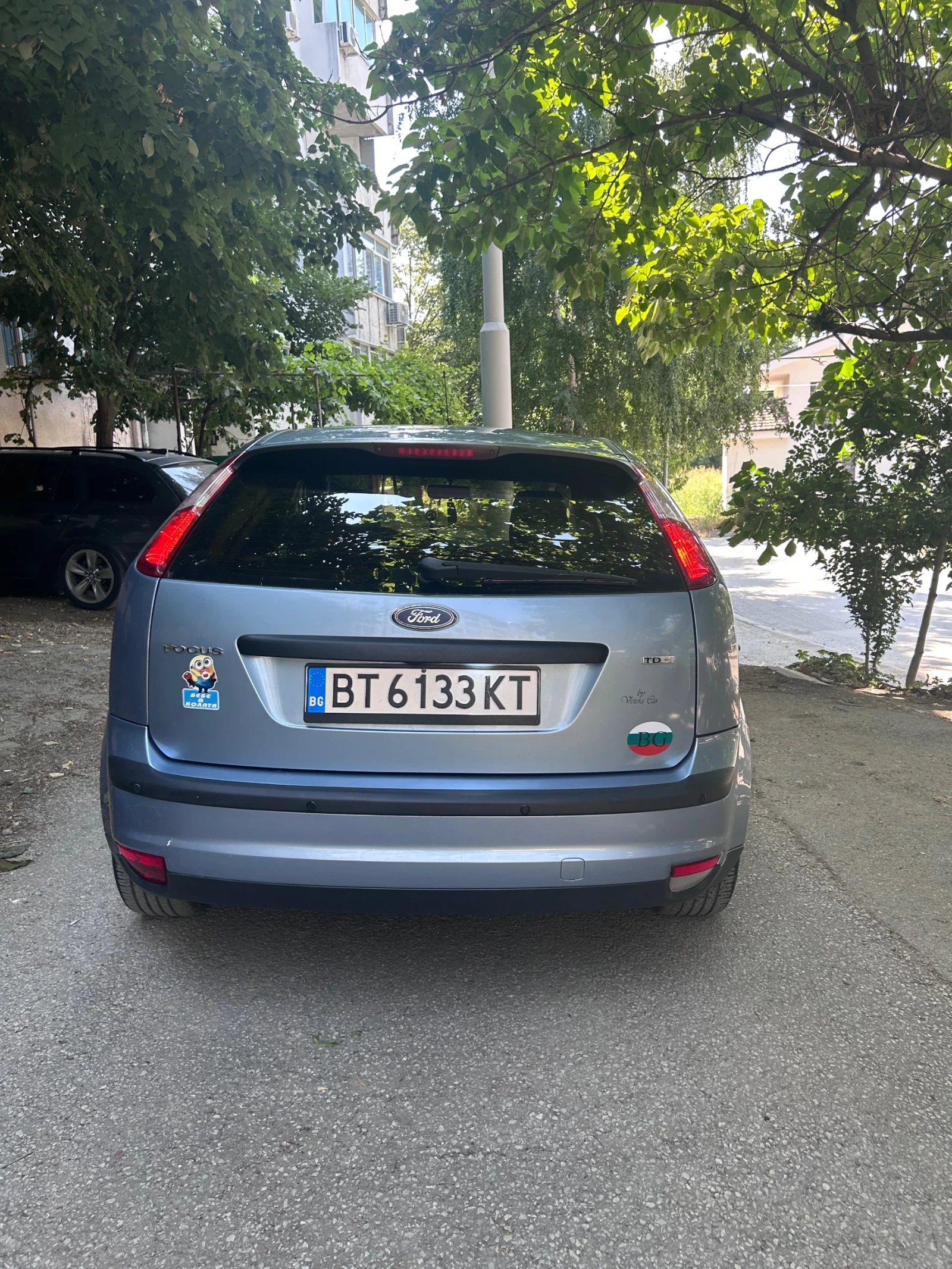Ford Focus 2.0, снимка 6 - Автомобили и джипове - 56109550