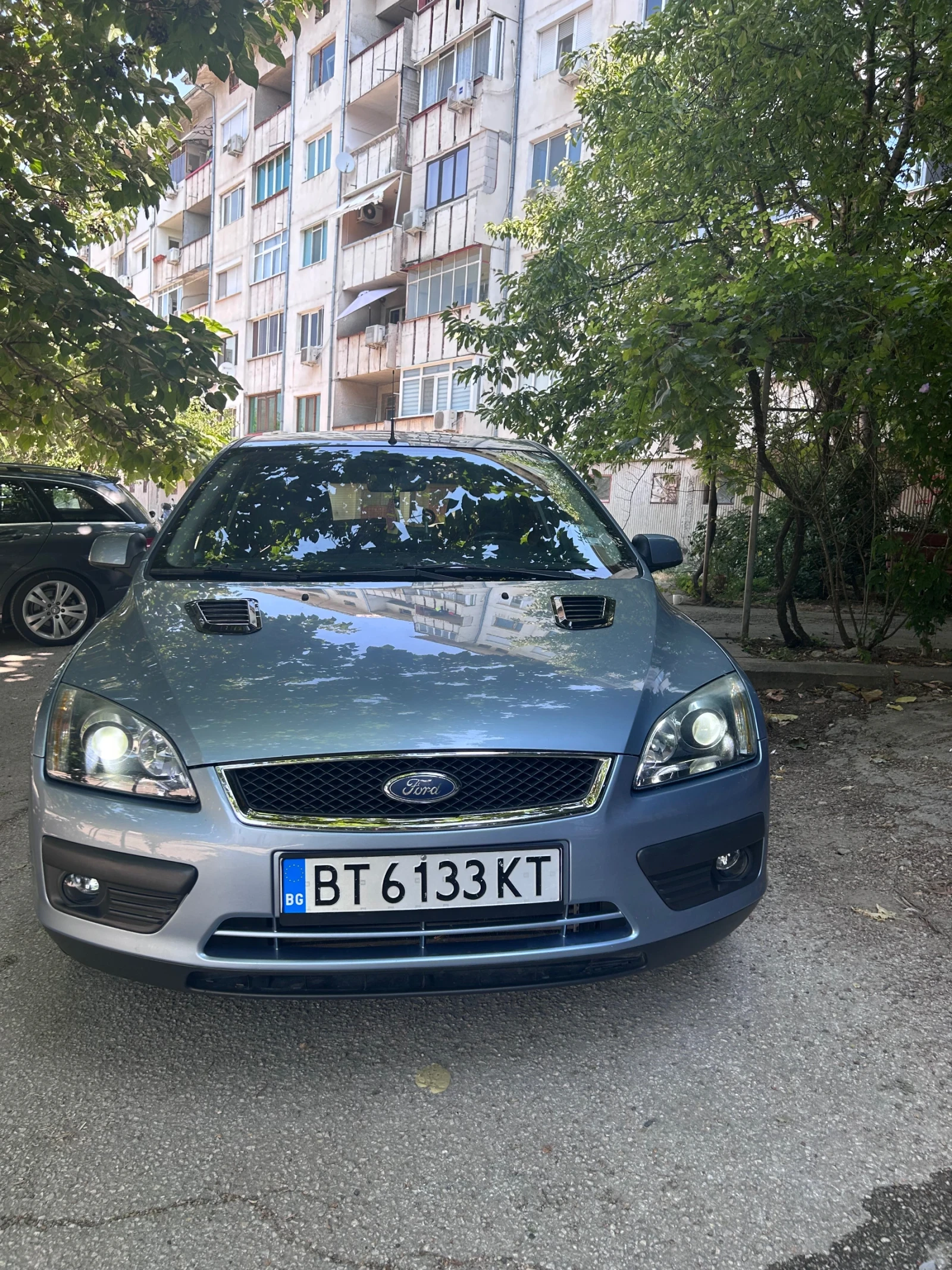 Ford Focus 2.0, снимка 7 - Автомобили и джипове - 56109550