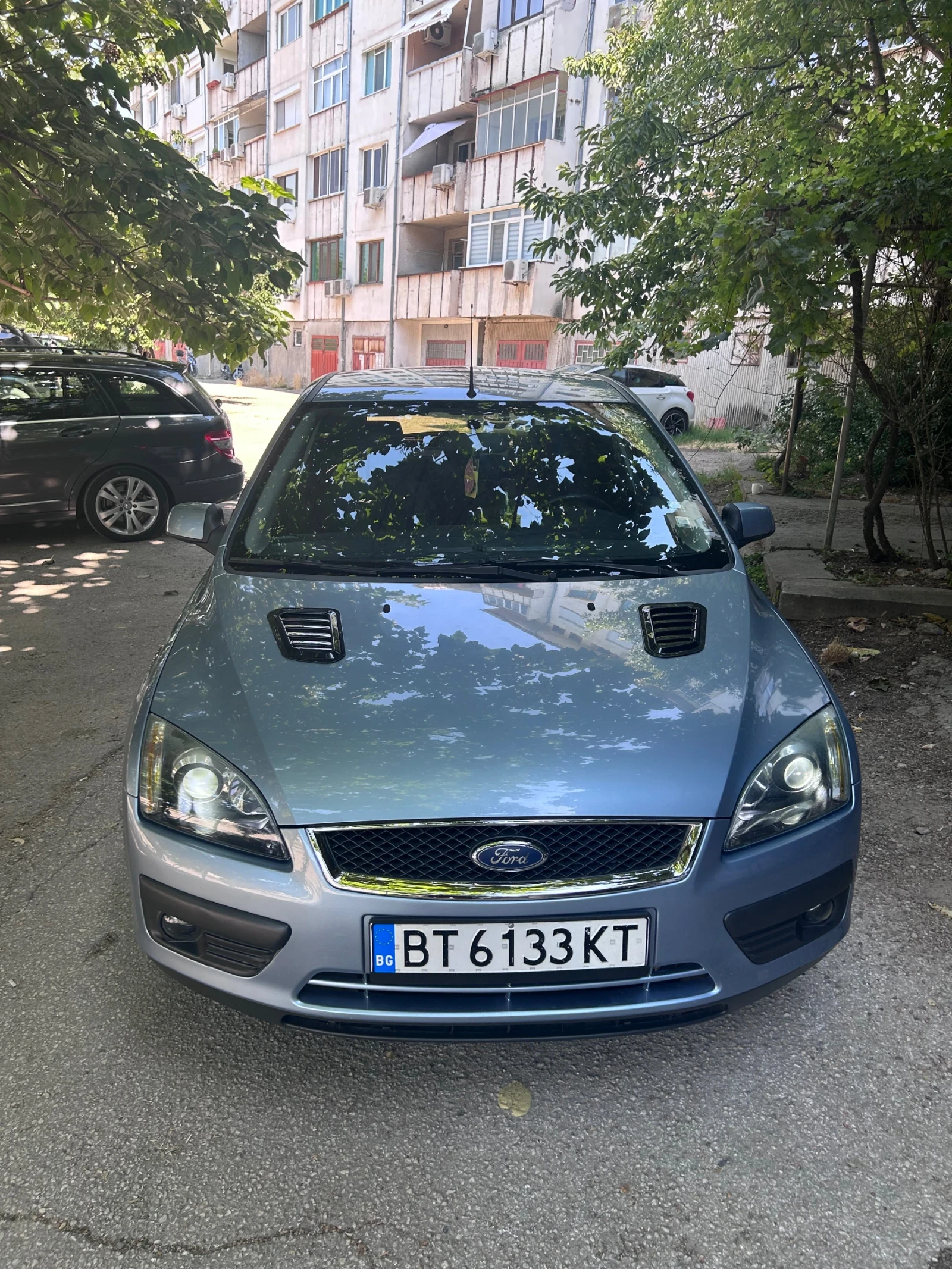 Ford Focus 2.0