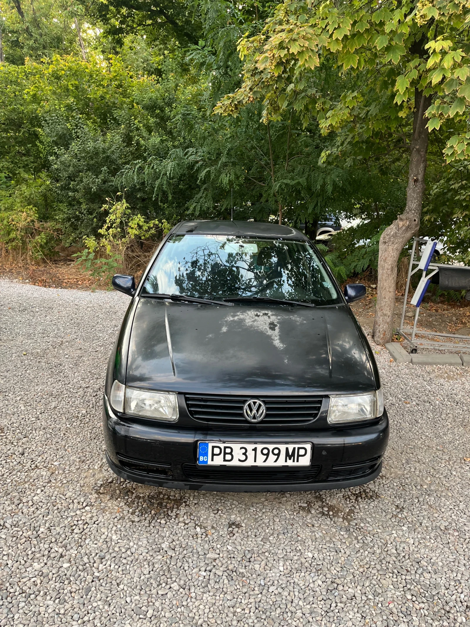 VW Polo 1.4 60кс климатик, снимка 3 - Автомобили и джипове - 56224360