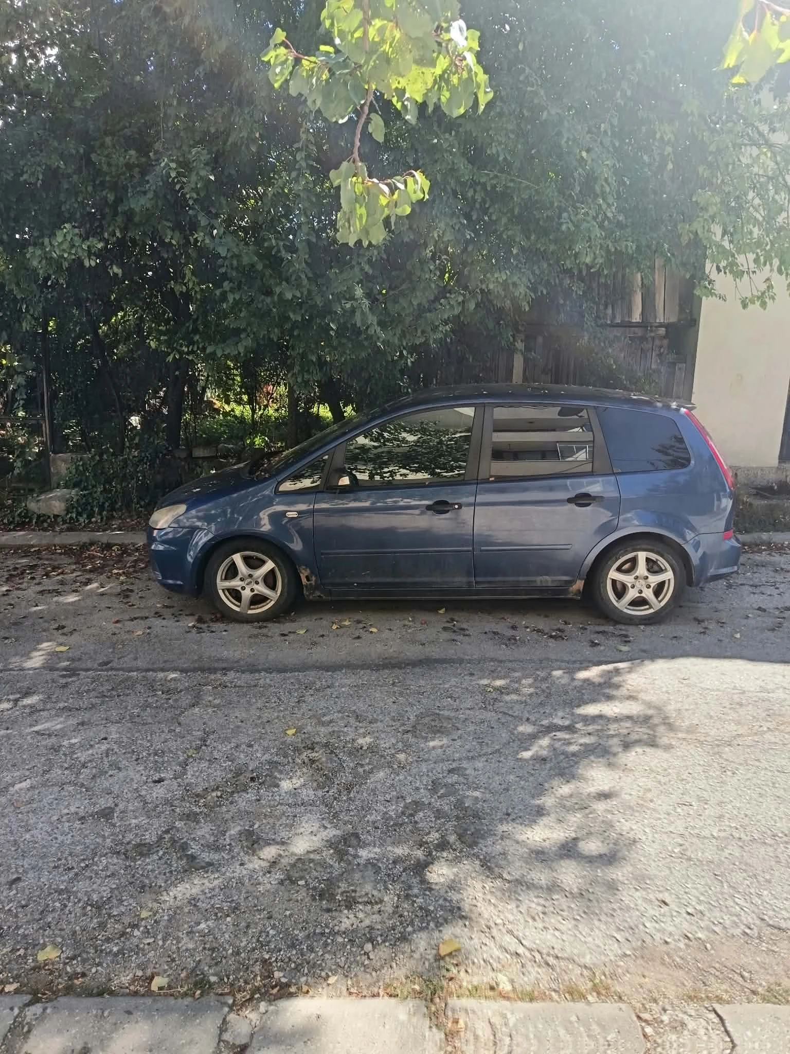 Ford C-max