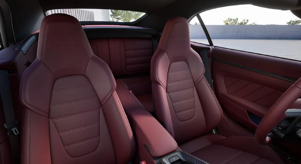 Porsche 911 TURBO S / CABRIO / CERAMIC / SPORT CHRONO/ MATRIX/, снимка 6 - Автомобили и джипове - 56294549
