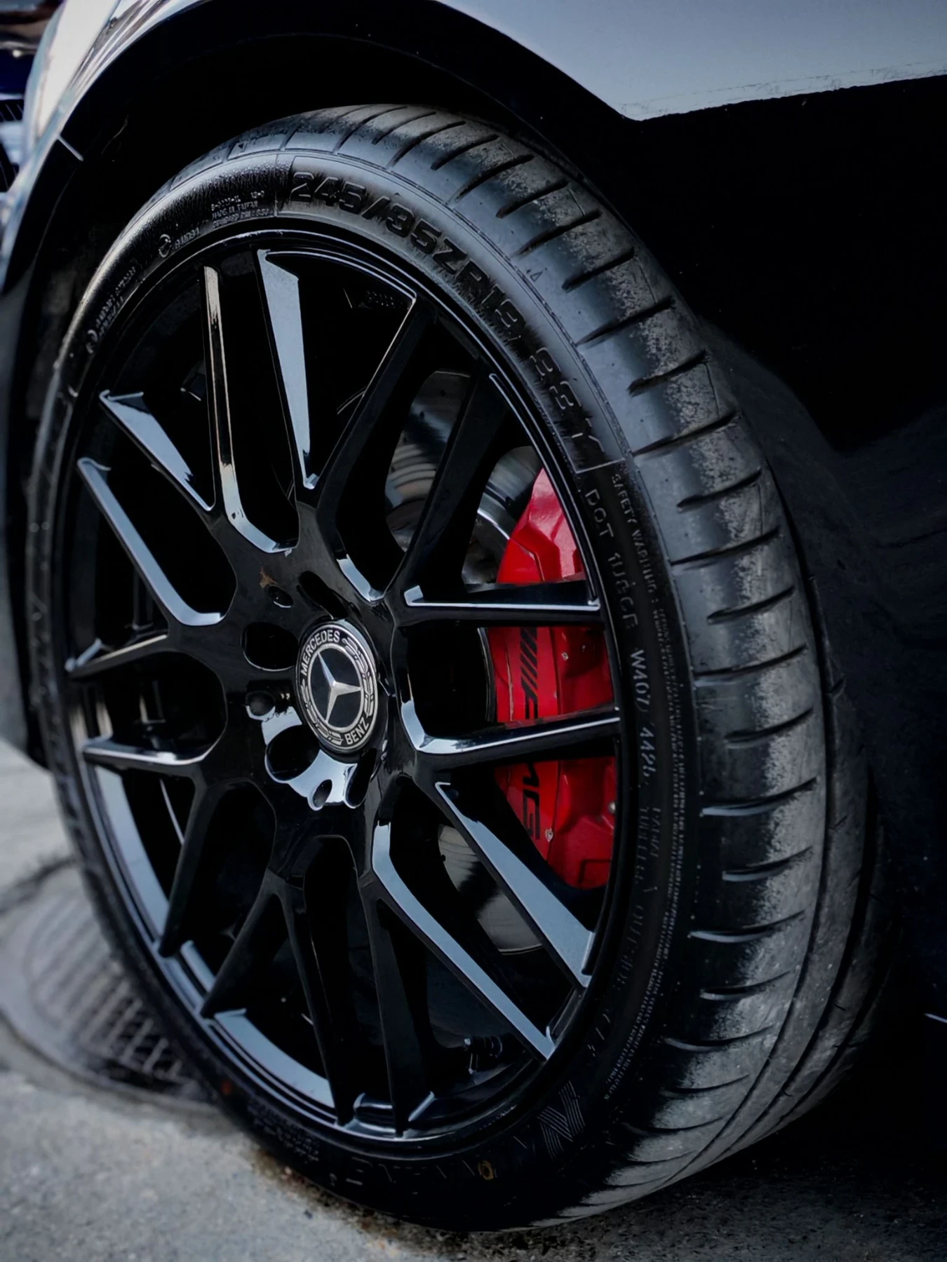 Mercedes-Benz C 43 AMG C430(367к.с.)* ///AMG* 4-MATIC* , снимка 17 - Автомобили и джипове - 56316874