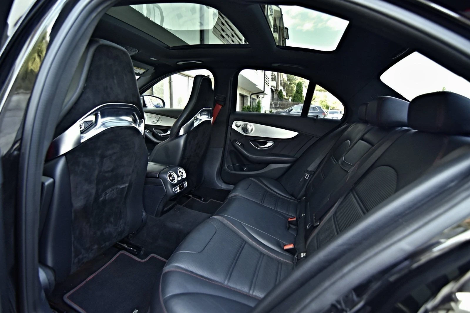 Mercedes-Benz C 43 AMG C430(367�.�.)* ///AMG* 4-MATIC*  | Mobile.bg � ����������� 14
