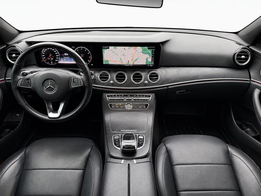 Mercedes-Benz E 400 Burmester * HUD * Ambient * ���������� (���� �� �� | Mobile.bg � ����������� 7