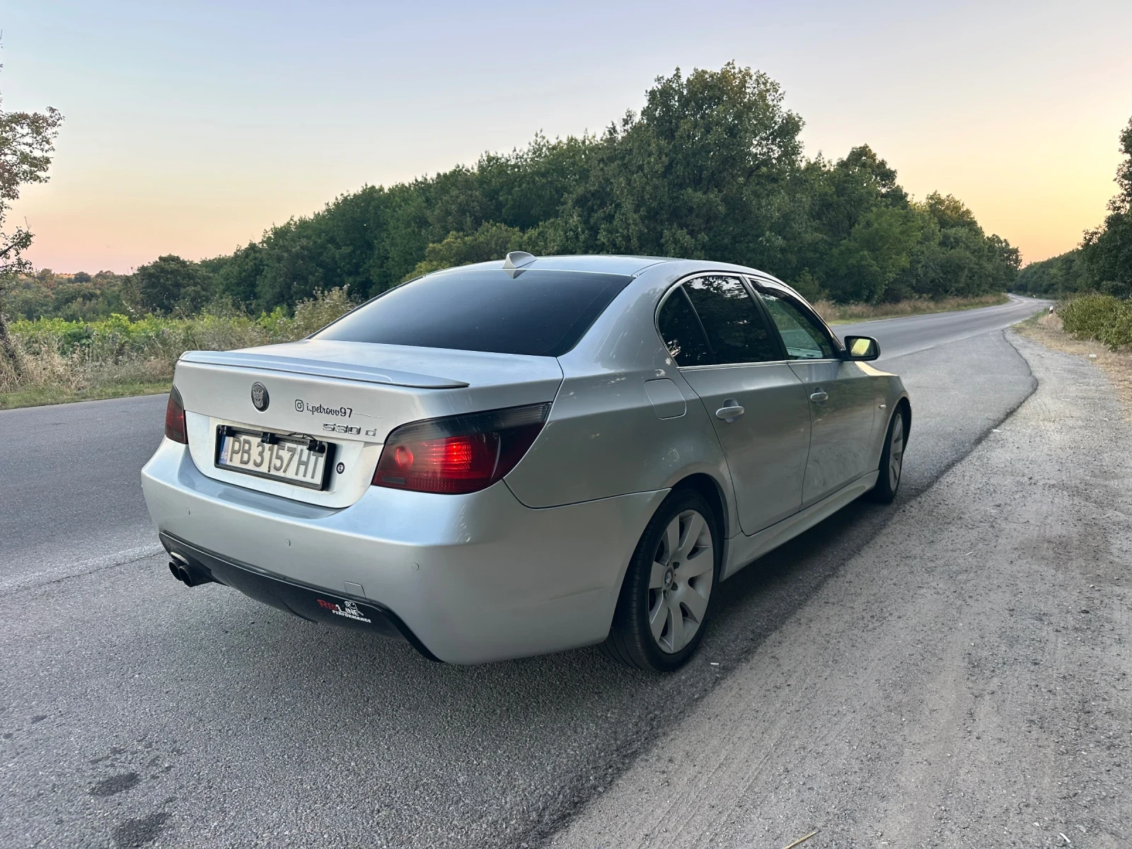 BMW 530 M57 , снимка 4 - Автомобили и джипове - 56322992