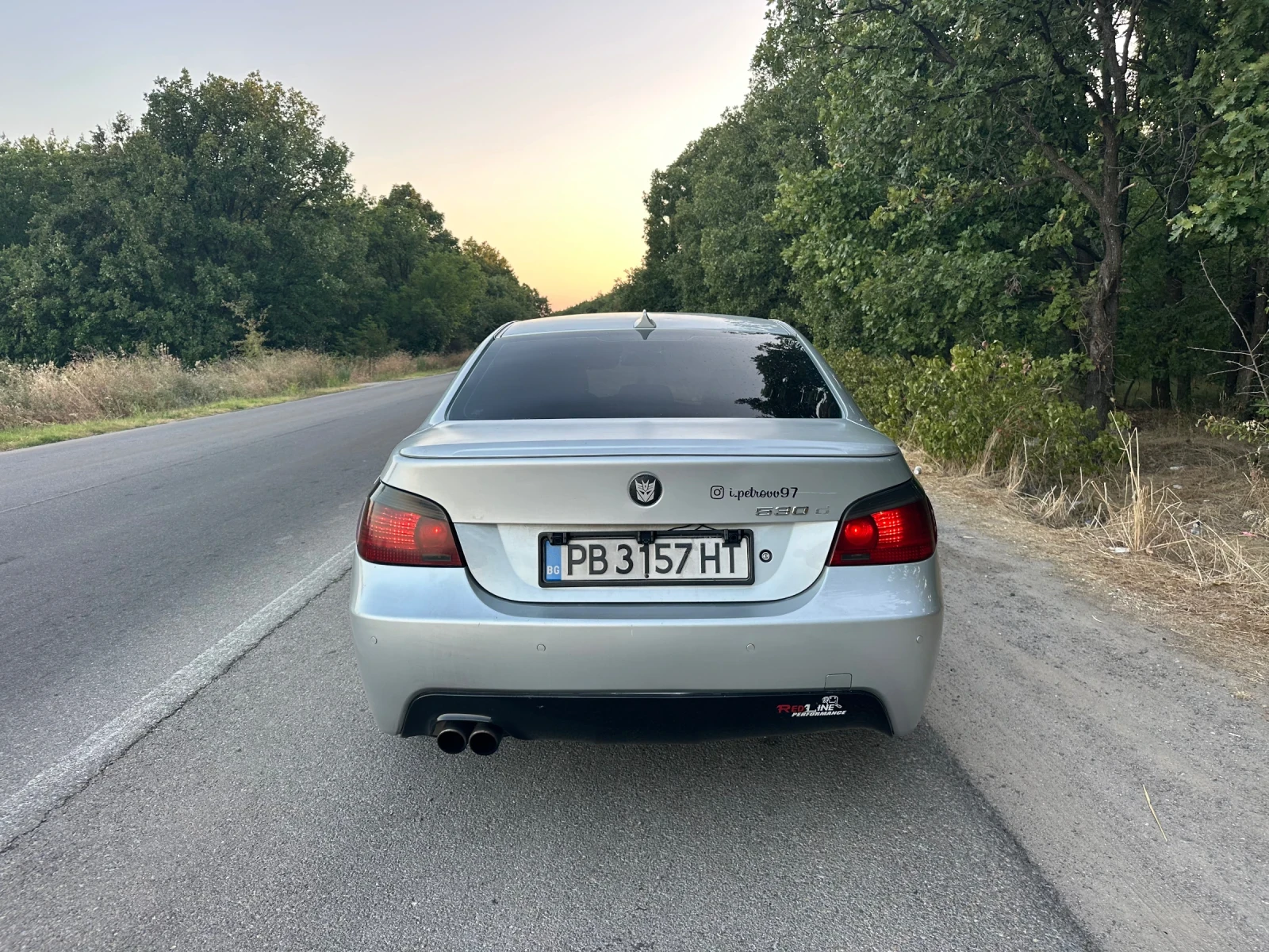BMW 530 M57 , снимка 5 - Автомобили и джипове - 56322992
