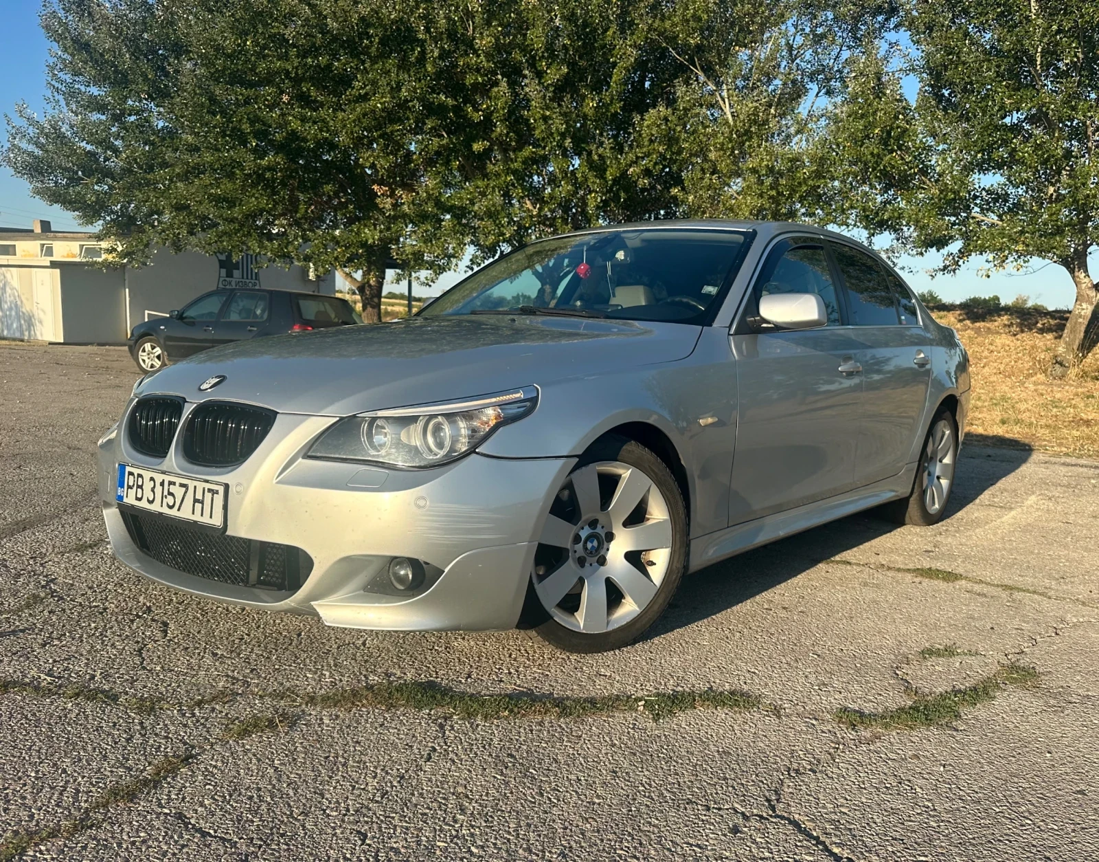 BMW 530 M57 , снимка 2 - Автомобили и джипове - 56322992