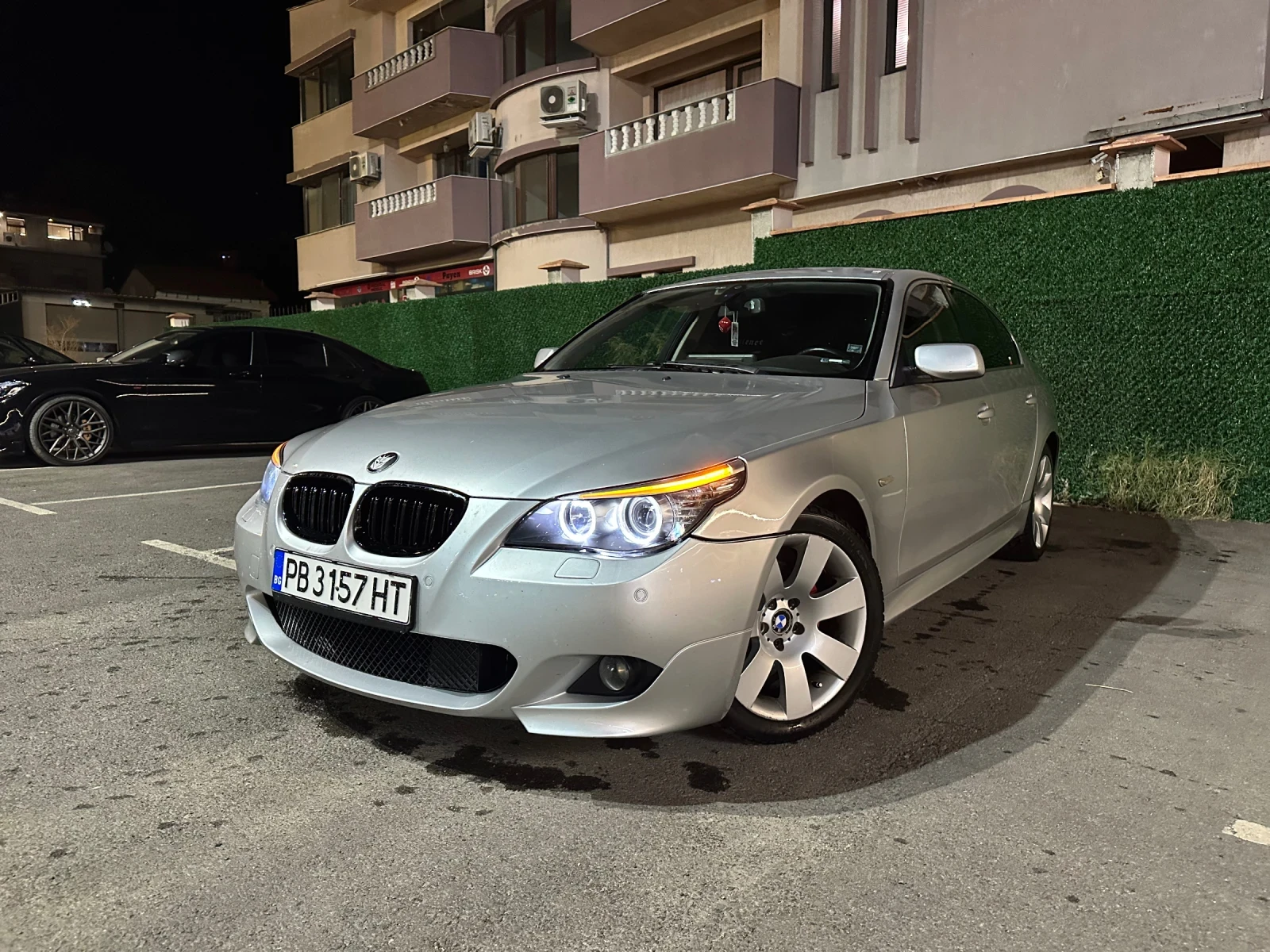 BMW 530 M57 