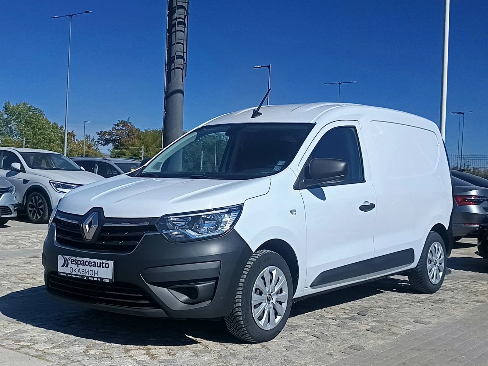 Renault Express 1.5dCi/ 75к.с.