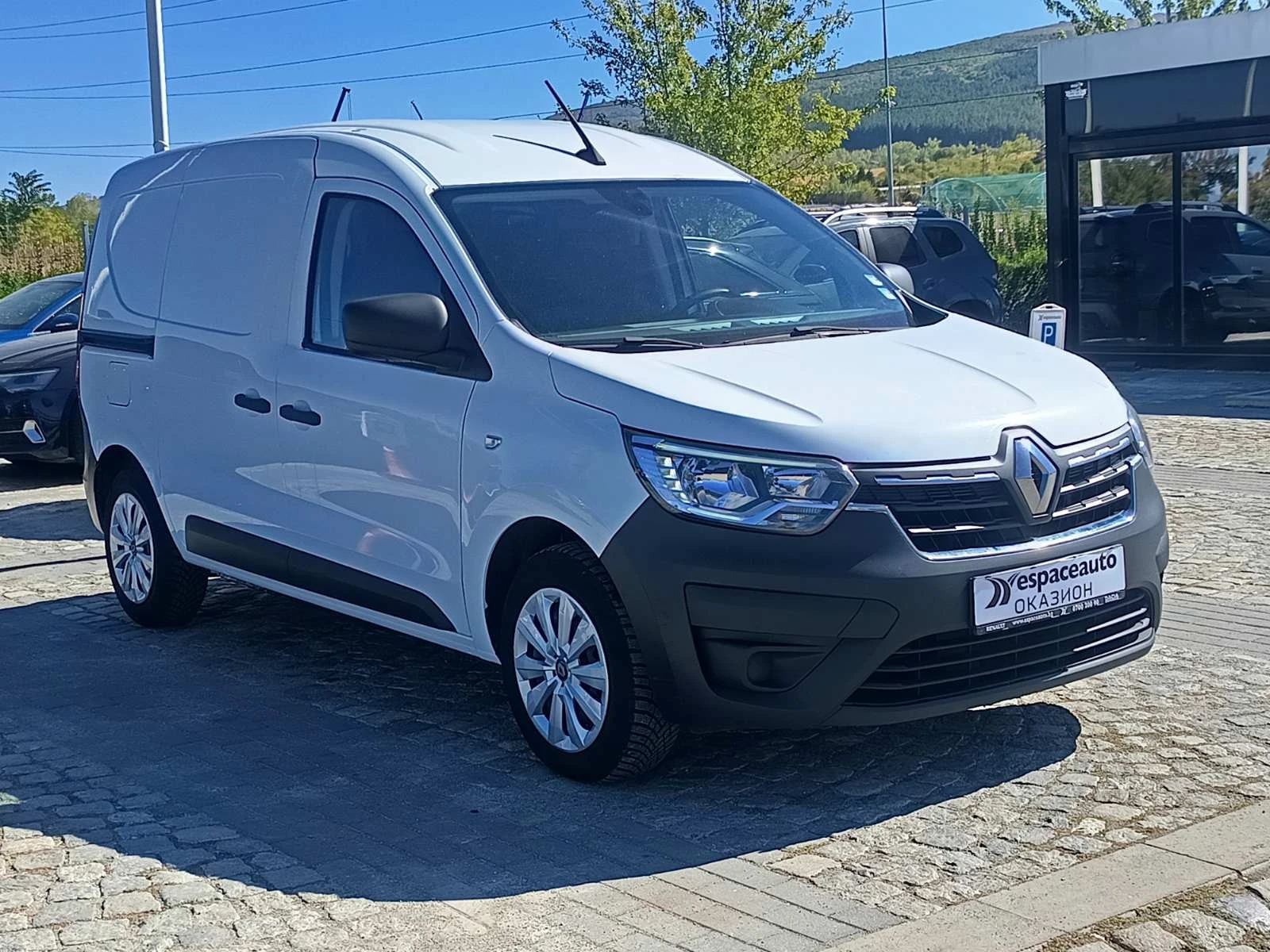 Renault Express 1.5dCi/ 75к.с., снимка 3 - Автомобили и джипове - 56358667