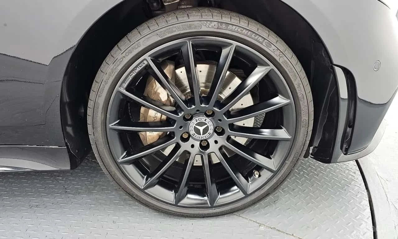 Mercedes-Benz CLS 450 4MATIC AMG Line * ����� �� ����������� | Mobile.bg � ����������� 5