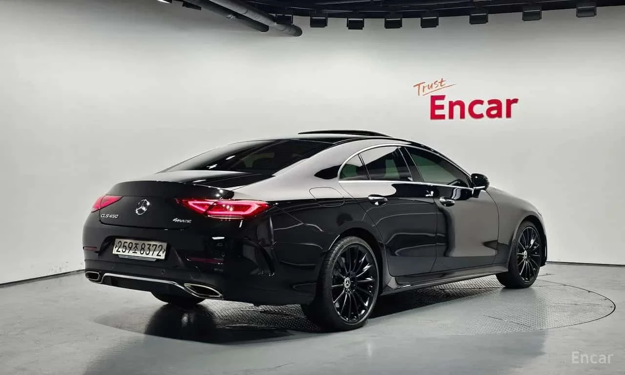 Mercedes-Benz CLS 450 4MATIC AMG Line * ����� �� ����������� | Mobile.bg � ����������� 2