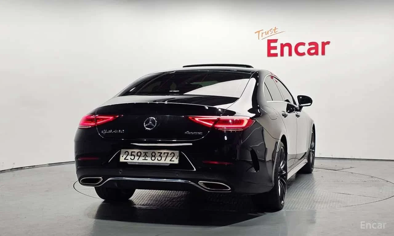 Mercedes-Benz CLS 450 4MATIC AMG Line * ����� �� ����������� | Mobile.bg � ����������� 4