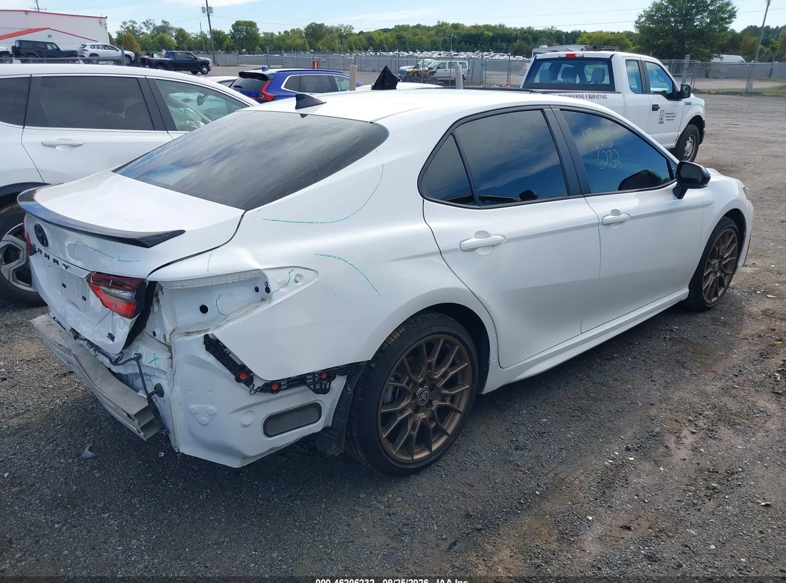 Toyota Camry, снимка 4 - Автомобили и джипове - 56561546