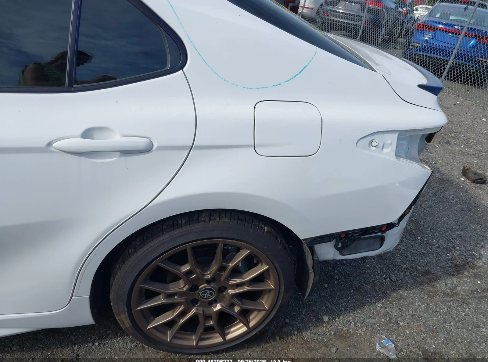 Toyota Camry, снимка 6 - Автомобили и джипове - 56561546