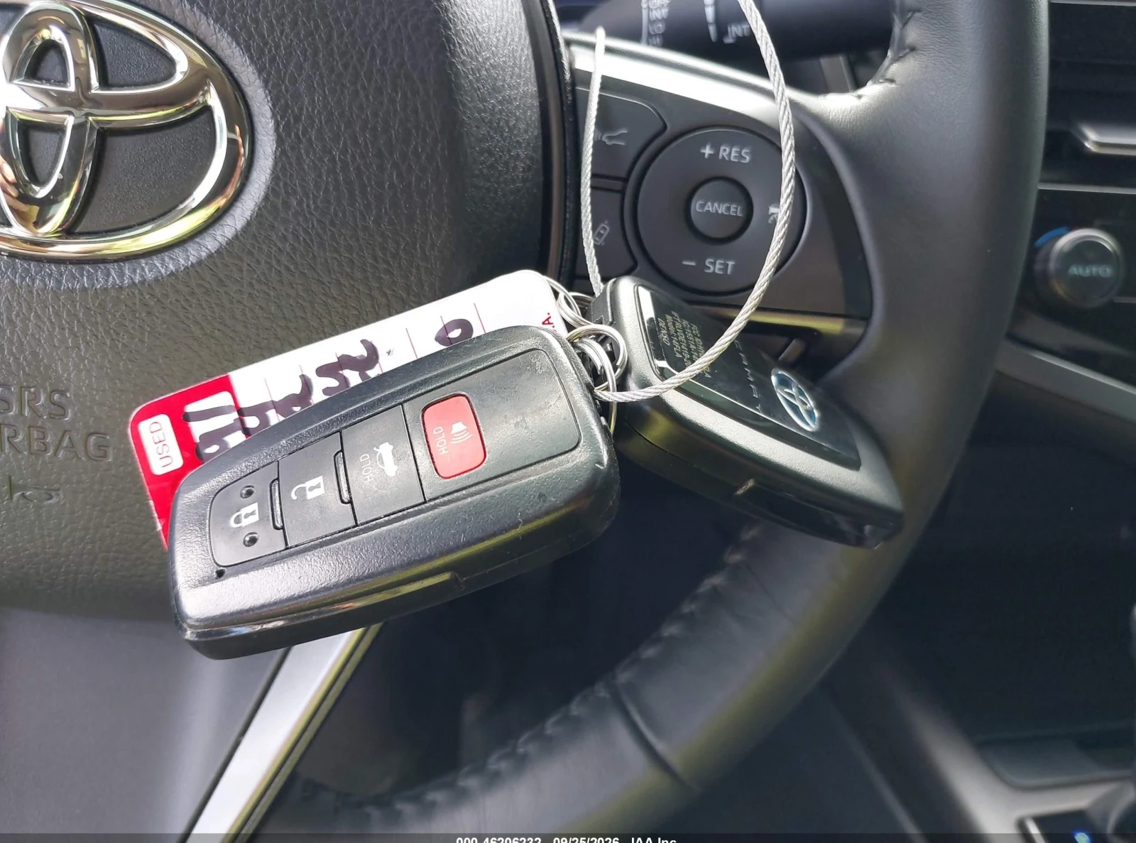 Toyota Camry, снимка 11 - Автомобили и джипове - 56561546