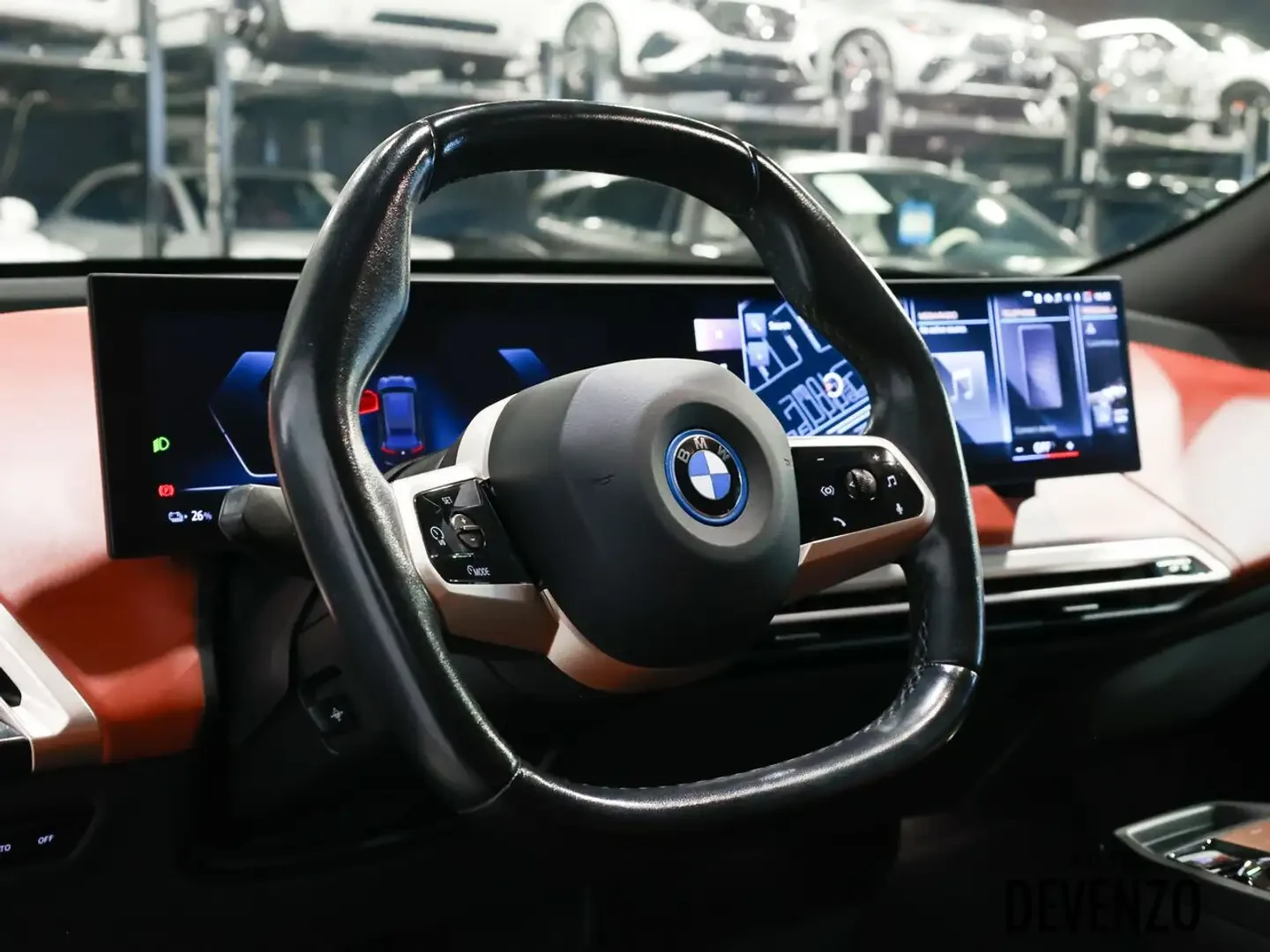 BMW iX XDRIVE* 50* AWD* ���������* �����* �����* �������� | Mobile.bg � ����������� 6