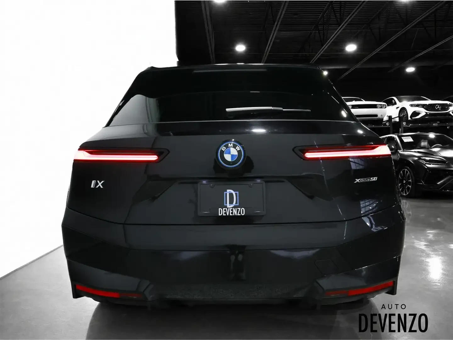 BMW iX XDRIVE* 50* AWD* ���������* �����* �����* �������� | Mobile.bg � ����������� 4