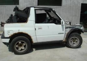 Suzuki Vitara 1.6 16V, снимка 3