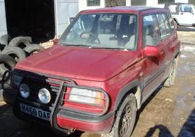Suzuki Vitara 1.6 16V, снимка 5