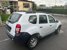 Dacia Duster 1.6 4x4, снимка 4