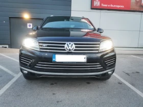 VW Touareg 2xR-line Facelift V6 3.0 TDI ПРУЖИНИ, снимка 2
