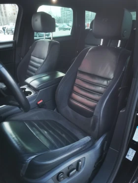 VW Touareg 2xR-line Facelift V6 3.0 TDI ПРУЖИНИ, снимка 7