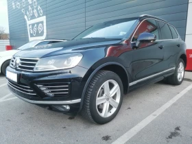 VW Touareg 2xR-line Facelift V6 3.0 TDI ПРУЖИНИ, снимка 3
