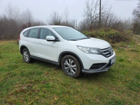 Honda Cr-v, снимка 1