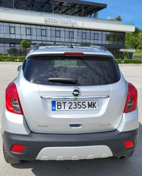 Opel Mokka 1, 6 cdti eco flex, снимка 4