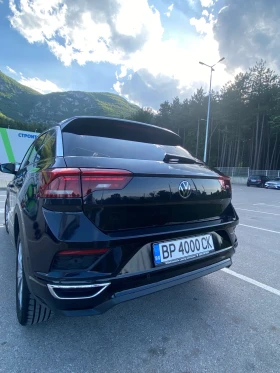 VW T-Roc R-Line 2021, снимка 3