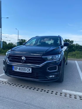 VW T-Roc R-Line 2021, снимка 1