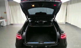 Mercedes-Benz GLC 63 AMG COUPE* S* 4MATIC+ * ПОДГРЕВ* НАВИГАЦИЯ* 360 КАМЕРА, снимка 11