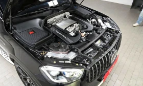 Mercedes-Benz GLC 63 AMG COUPE* S* 4MATIC+ * ПОДГРЕВ* НАВИГАЦИЯ* 360 КАМЕРА, снимка 12
