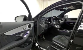 Mercedes-Benz GLC 63 AMG COUPE* S* 4MATIC+ * ПОДГРЕВ* НАВИГАЦИЯ* 360 КАМЕРА, снимка 5