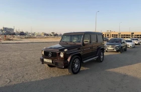 Mercedes-Benz G 55 AMG 507 HP, снимка 2