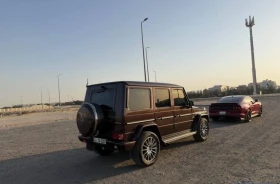 Mercedes-Benz G 55 AMG 507 HP, снимка 7
