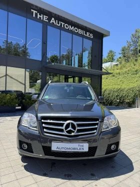 Mercedes-Benz GLK 320 CDI 4 Matic, снимка 1