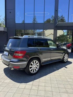 Mercedes-Benz GLK 320 CDI 4 Matic, снимка 6