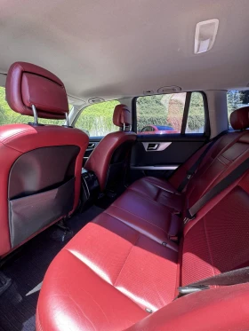 Mercedes-Benz GLK 320 CDI 4 Matic, снимка 8
