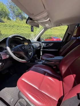 Mercedes-Benz GLK 320 CDI 4 Matic, снимка 9