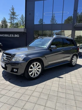 Mercedes-Benz GLK 320 CDI 4 Matic, снимка 3