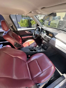 Mercedes-Benz GLK 320 CDI 4 Matic, снимка 11