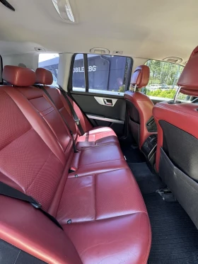 Mercedes-Benz GLK 320 CDI 4 Matic, снимка 10
