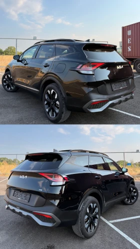 Kia Sportage X-LINE 4x4 AWD | БЕЗУПРЕЧНА| ГОТОВА ЗА РЕГИСТРАЦИЯ, снимка 3