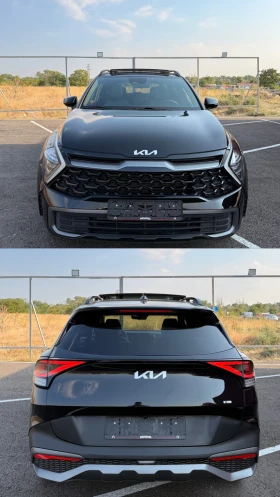 Kia Sportage X-LINE 4x4 AWD | БЕЗУПРЕЧНА| ГОТОВА ЗА РЕГИСТРАЦИЯ, снимка 4