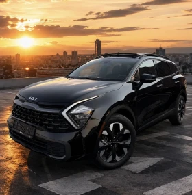 Kia Sportage X-LINE 4x4 AWD | БЕЗУПРЕЧНА| ГОТОВА ЗА РЕГИСТРАЦИЯ, снимка 1