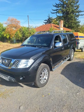 Nissan Navara 3.0 V6