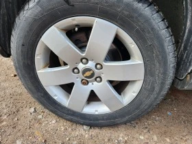 Chevrolet Captiva 2.0 vcdi, снимка 8